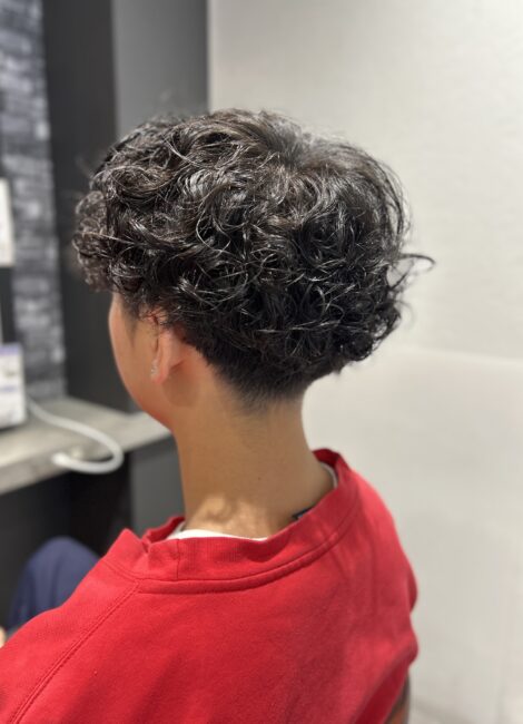 写真：After
