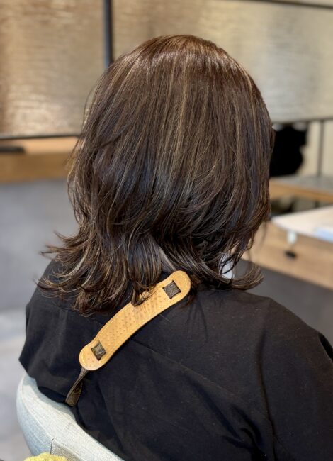 写真：After