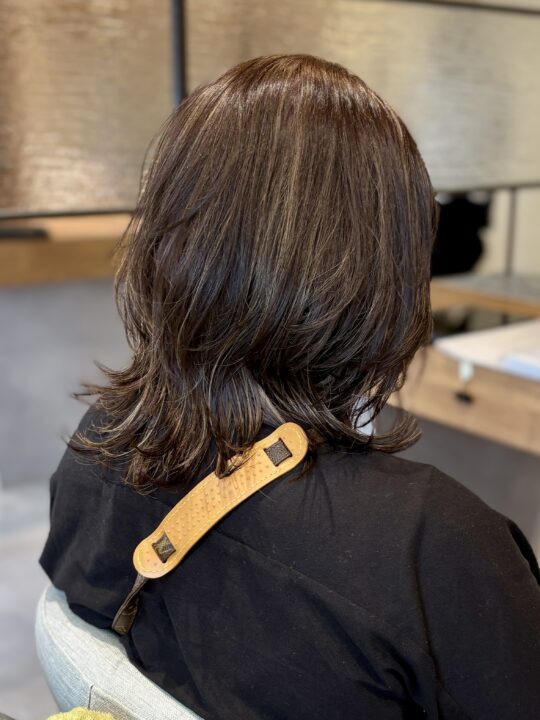 写真：After