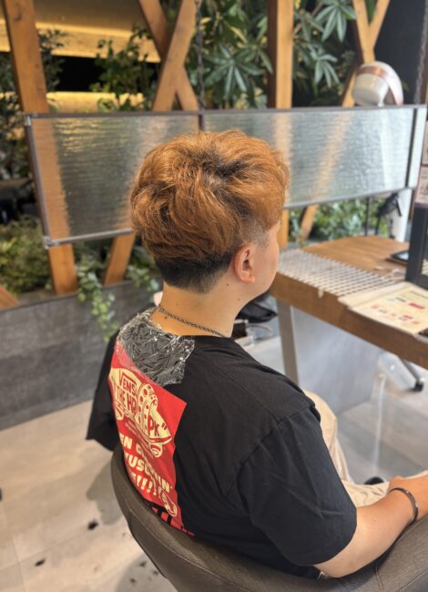 写真：Before