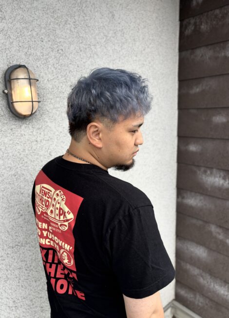 写真：After
