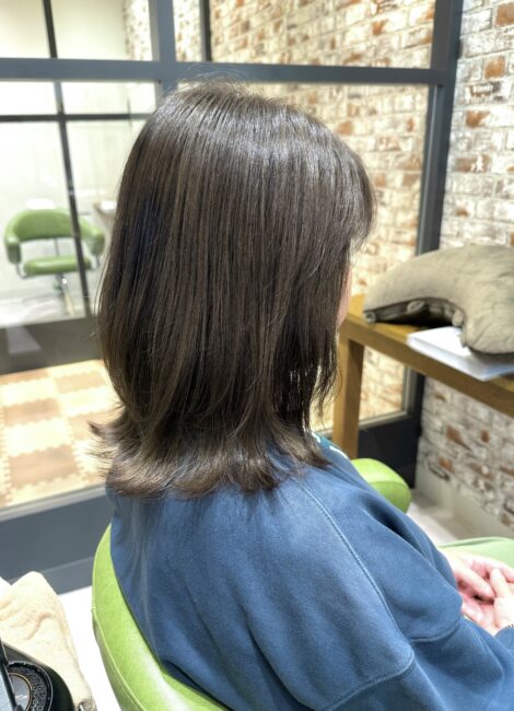 写真：After