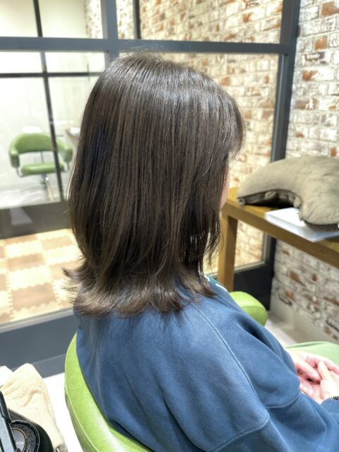 写真：After