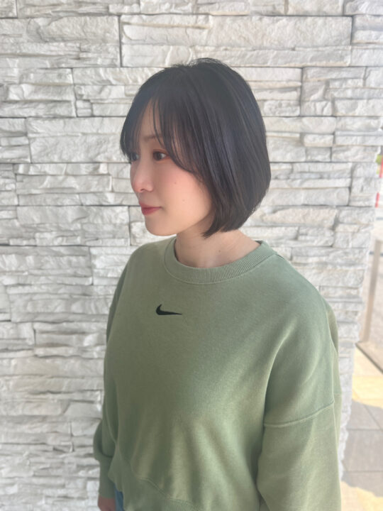 写真：After