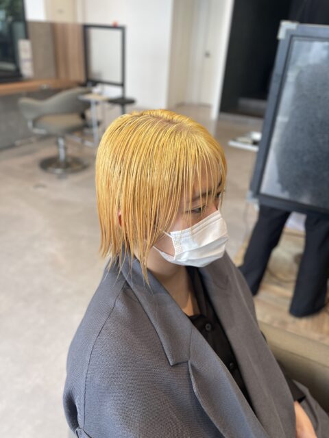 写真：Before