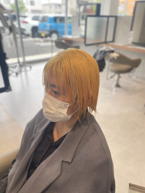写真：Before