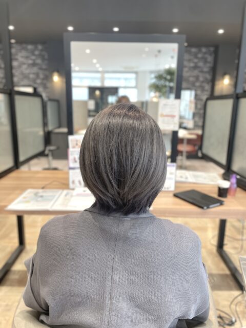 写真：After
