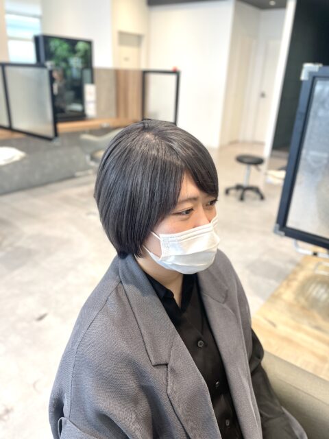 写真：After
