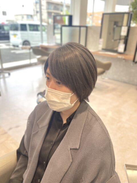 写真：After