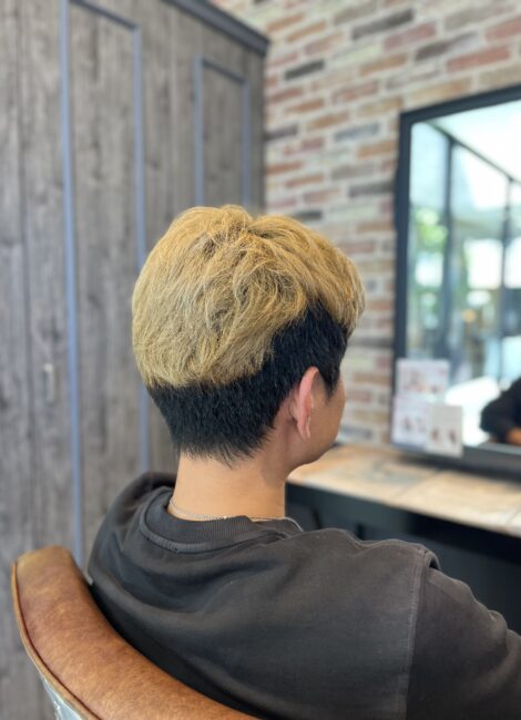 写真：Before