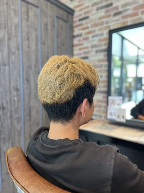 写真：Before