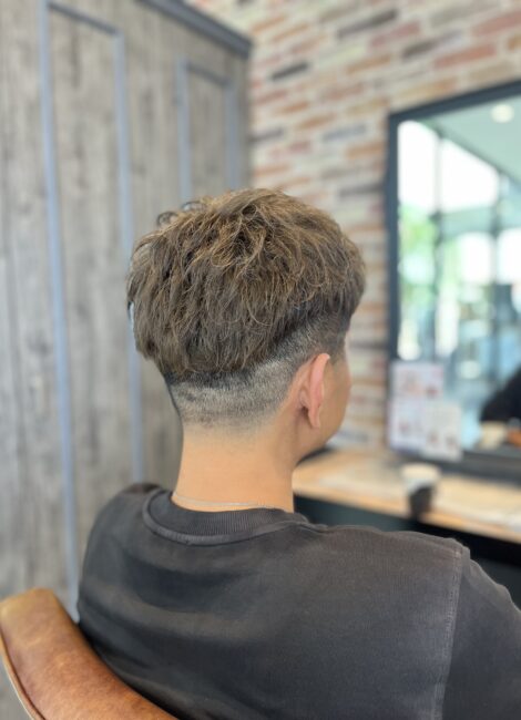 写真：After