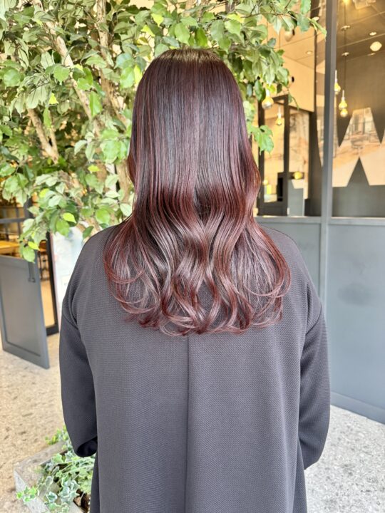 写真：After