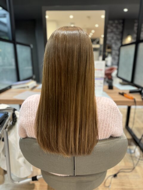 写真：After