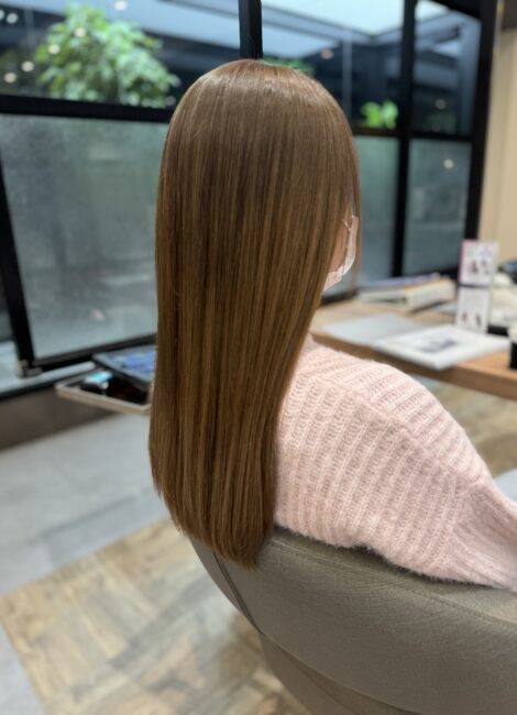 写真：After