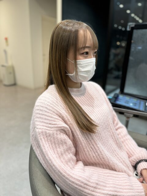 写真：After