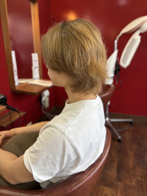 写真：Before