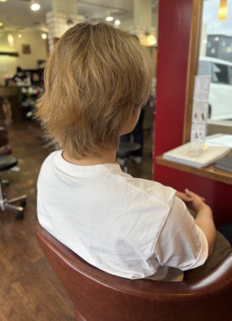 写真：Before