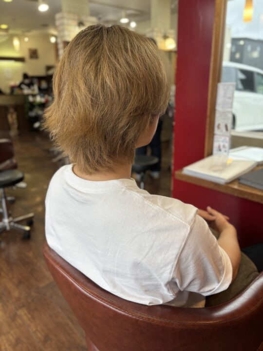 写真：Before