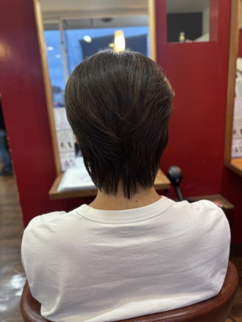 写真：After