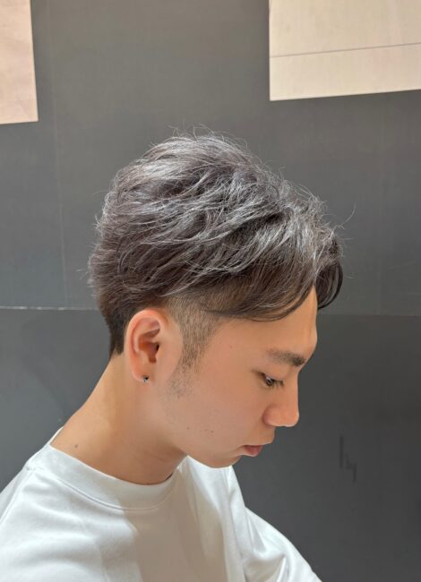 写真：After