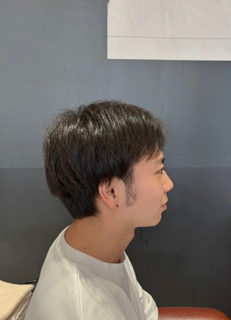 写真：Before