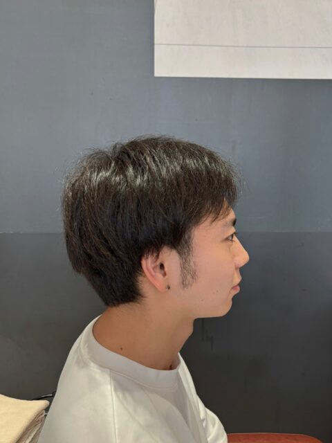 写真：Before