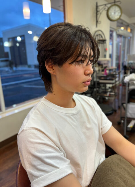 写真：After