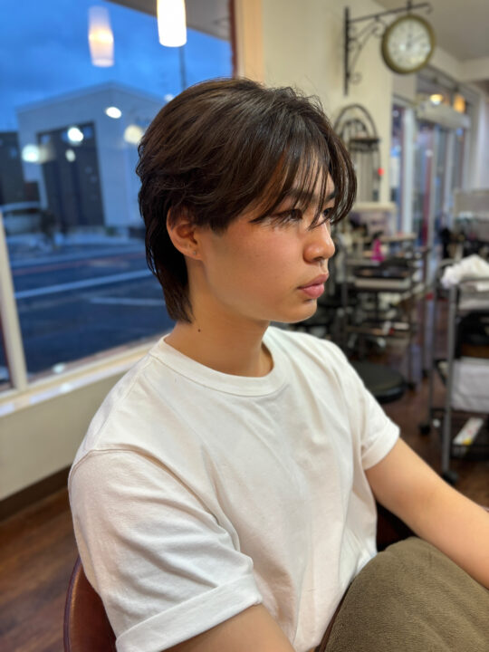 写真：After