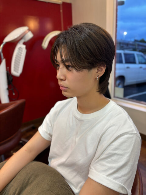 写真：After