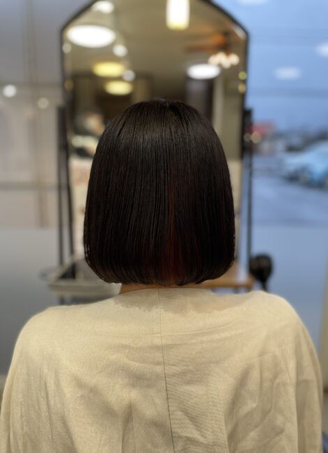 写真：After