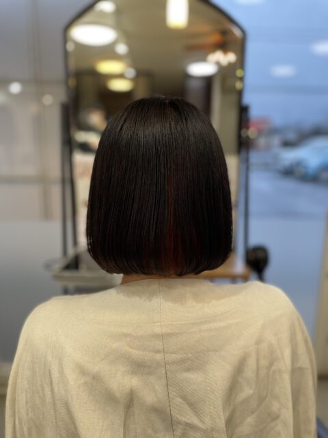 写真：After