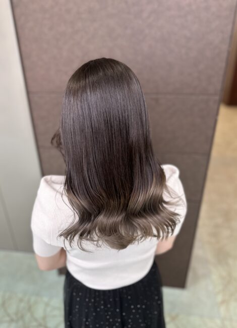 写真：After