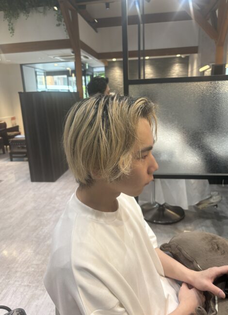 写真：Before