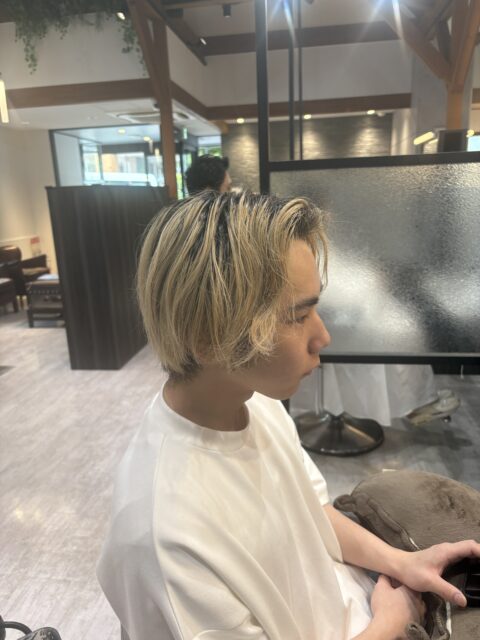 写真：Before