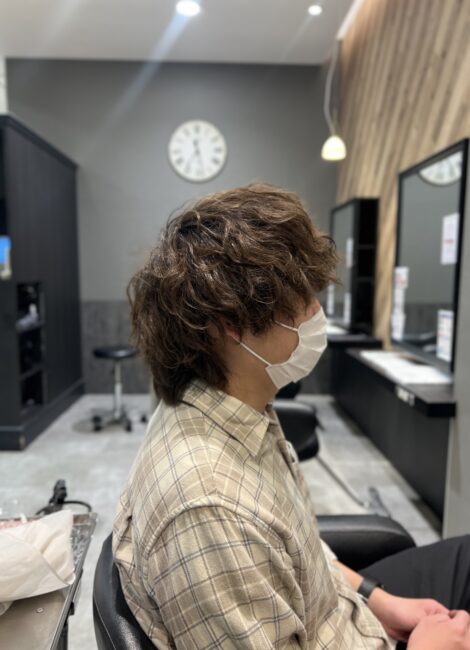 写真：Before