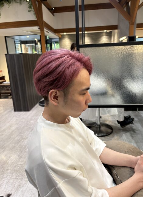 写真：After