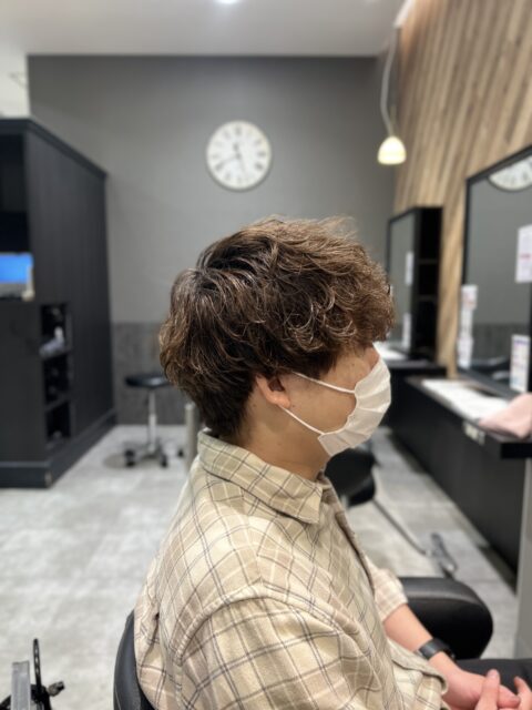 写真：After