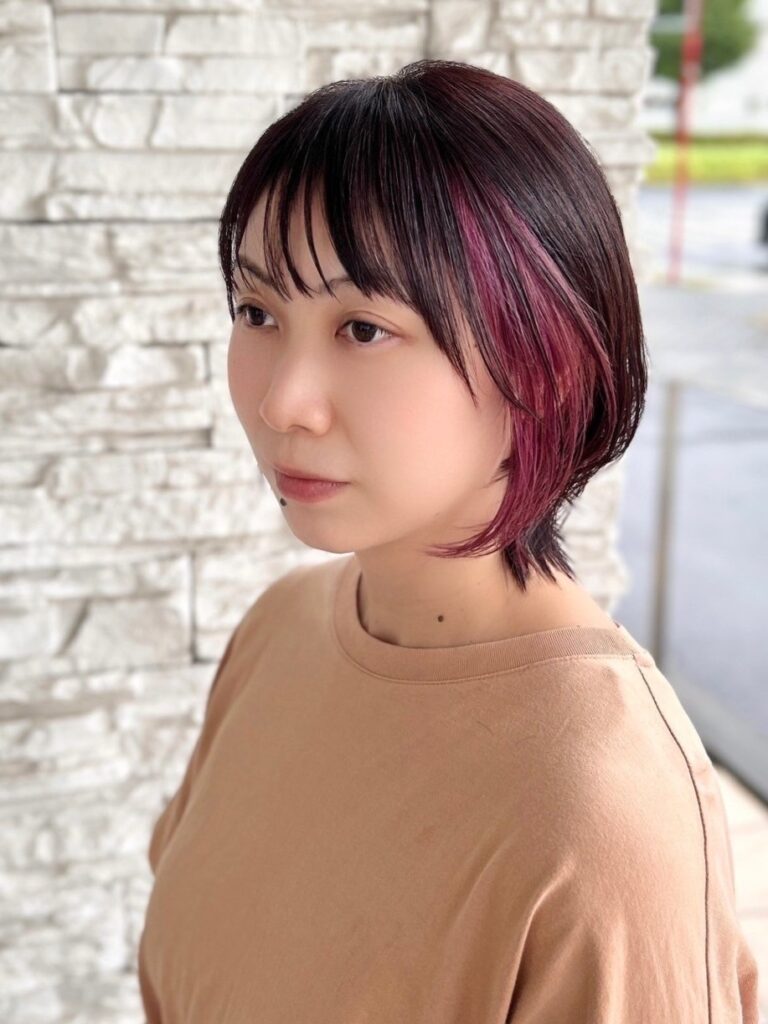 Wiz美容室 今っぽ可愛いはレイヤーボブで叶える！前髪・長さ・年代別完全ガイド