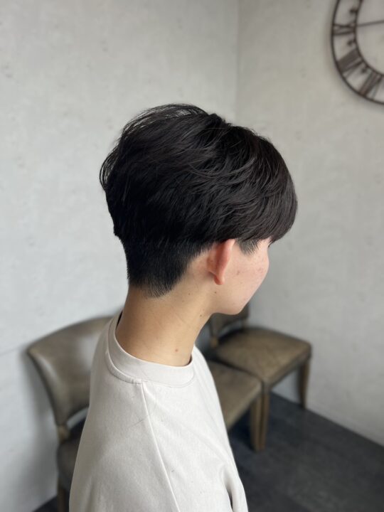 写真:After
