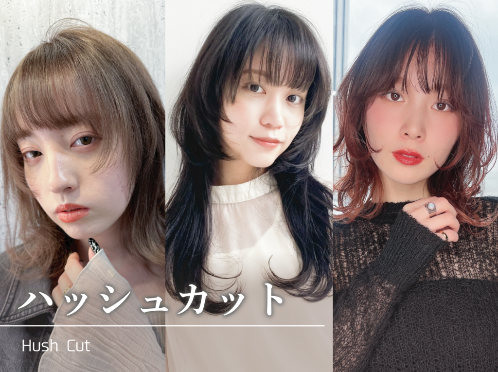 美容室Wiz ハッシュカット完全解説！ 韓国風レイヤーで垢抜ける