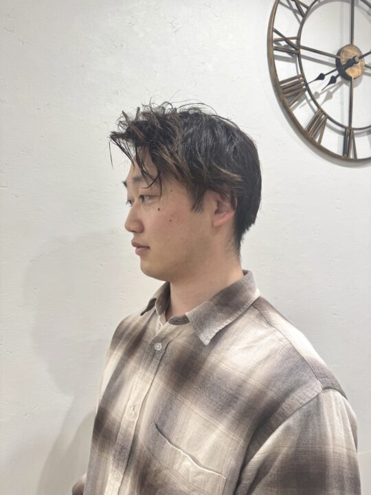 写真：Before