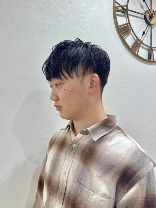 写真：After