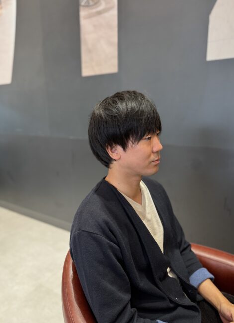 写真：Before