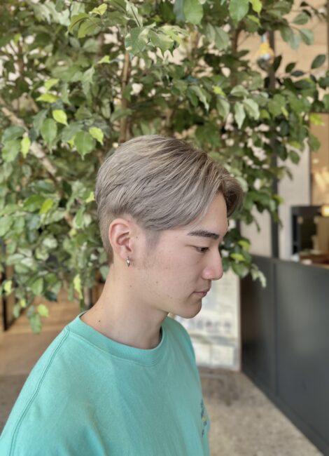 写真：After