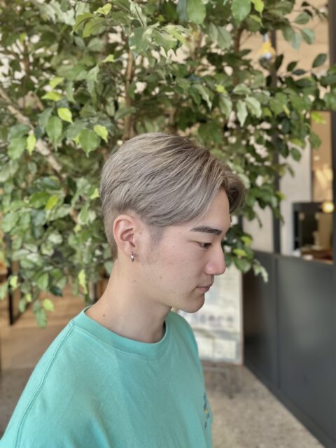 写真：After