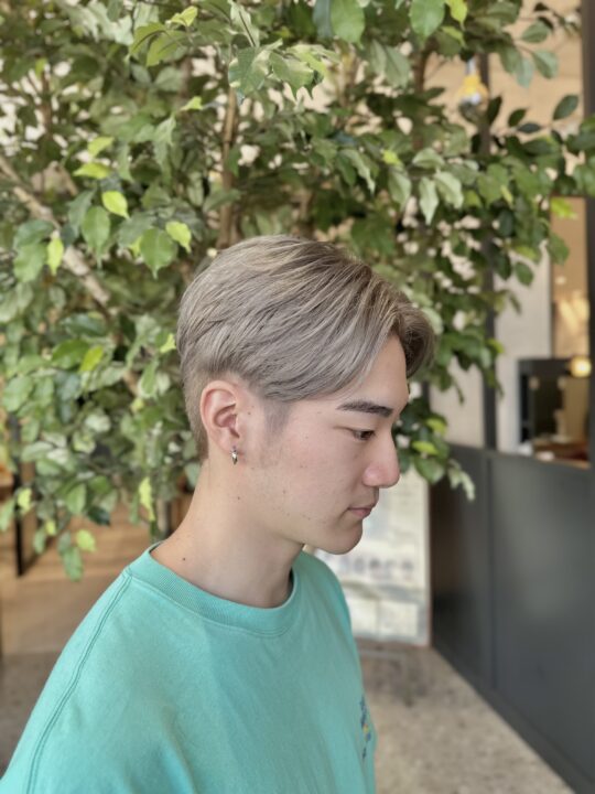 写真:After