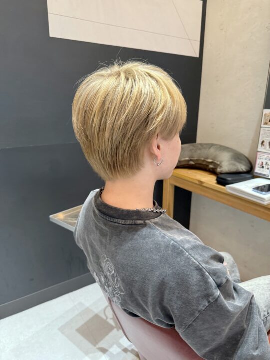 写真:After