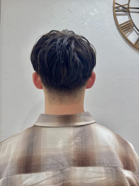 写真：After