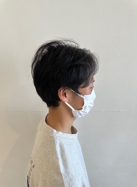 写真：Before